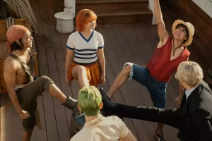 netflix one piece live action