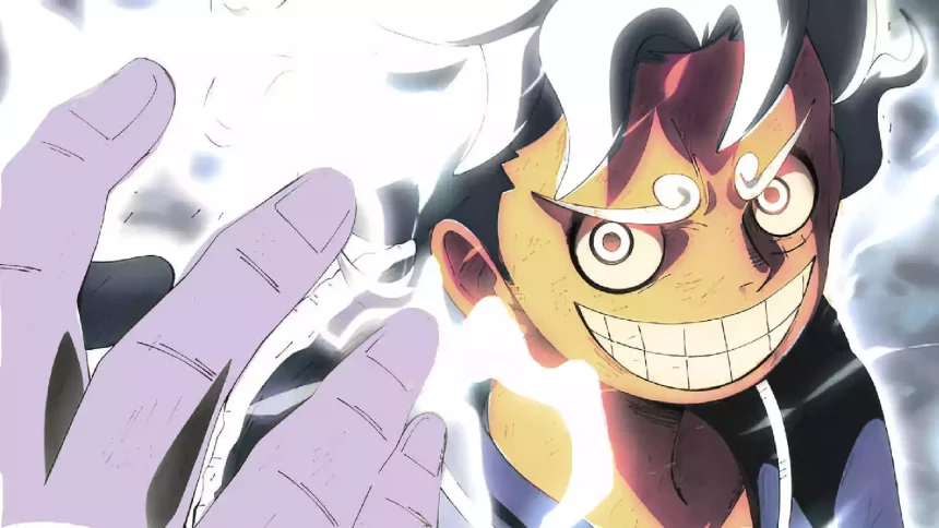 One Piece Theory: What Color Is Gear Five, Actually?