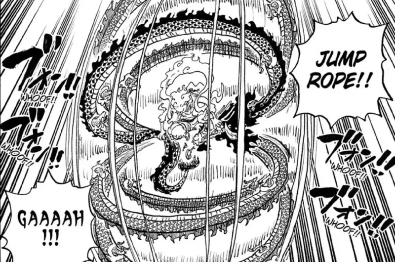 NO WAY ODA CONFIRMED THIS! Luffy's NEW GODLY HITO NIKA FRUIT