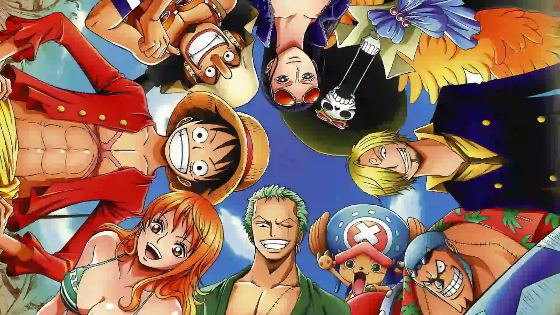 one piece anime