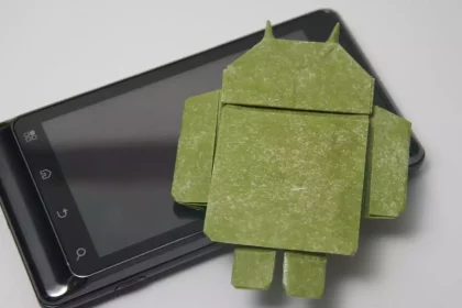 Origami ile android yapımı