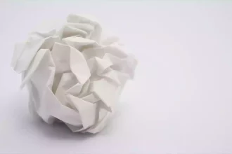 Origami ile kartopu yapımı