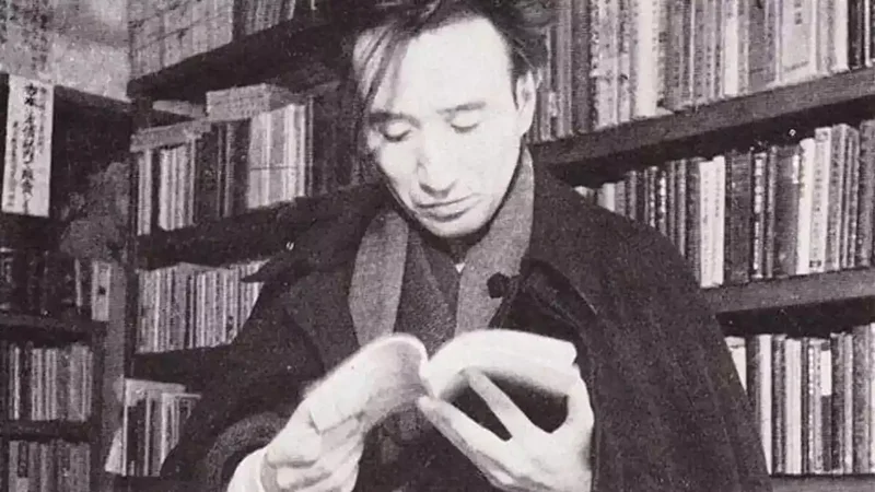 Osamu Dazai