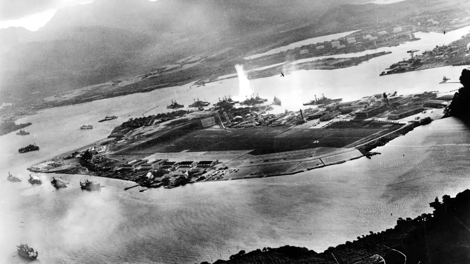 Pearl Harbor saldırısı