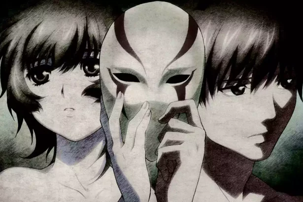 Phantom Requiem For The Phantom anime