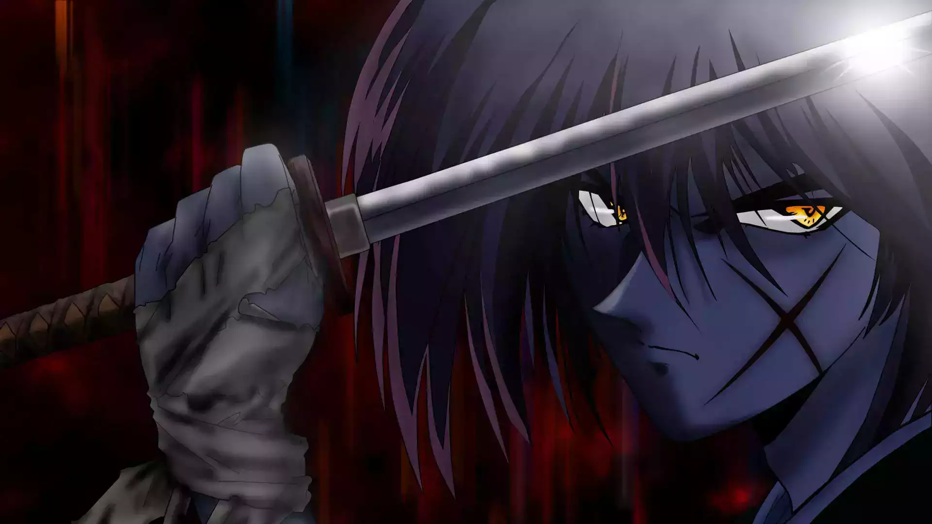 Rurouni Kenshin anime