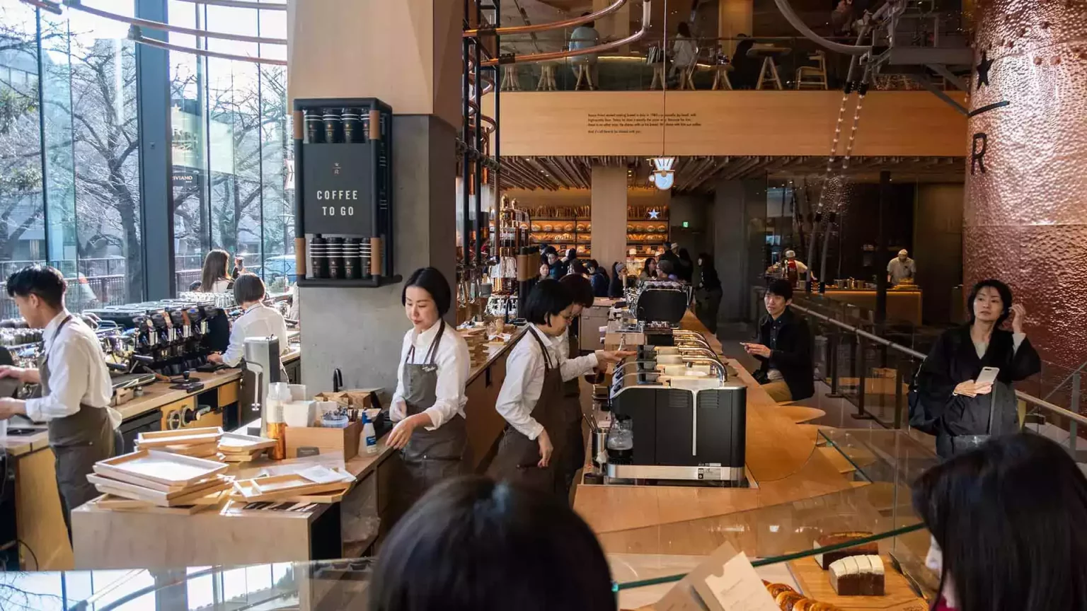 Sadece Japonyada görebileceğiniz 10 kafe türü