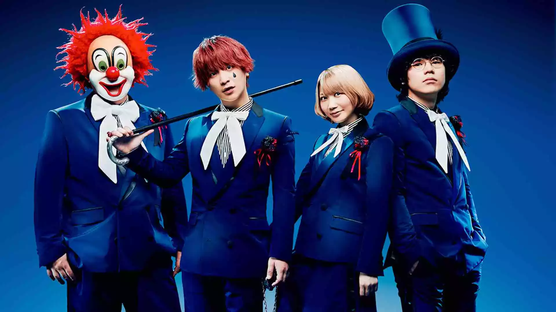 sekai no owari