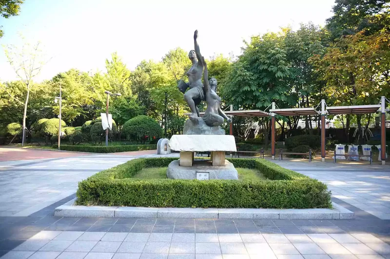 Seoul Ankara Parkı-2