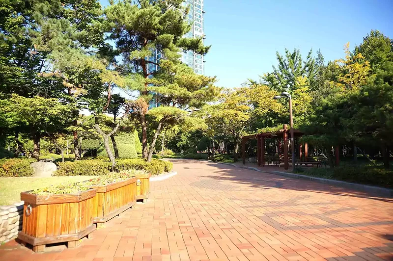 Seoul Ankara Parkı