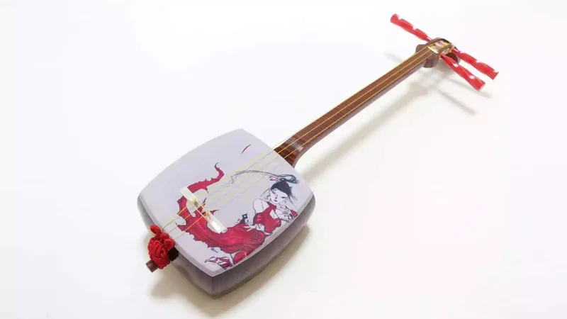 shamisen