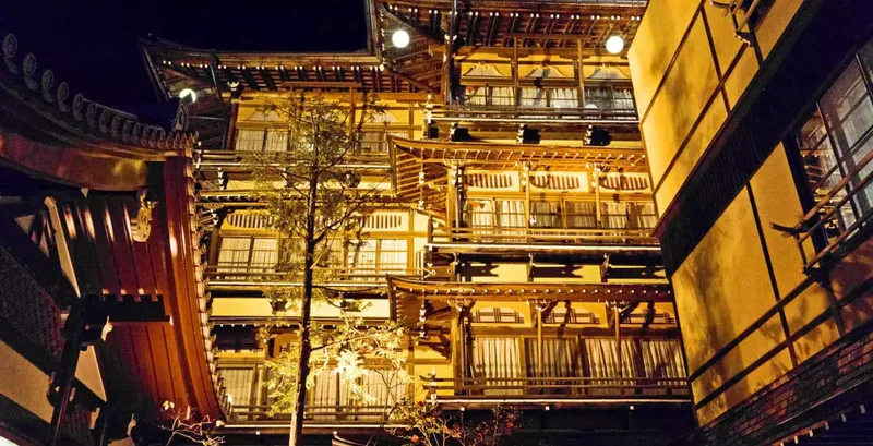 Shibu onsen