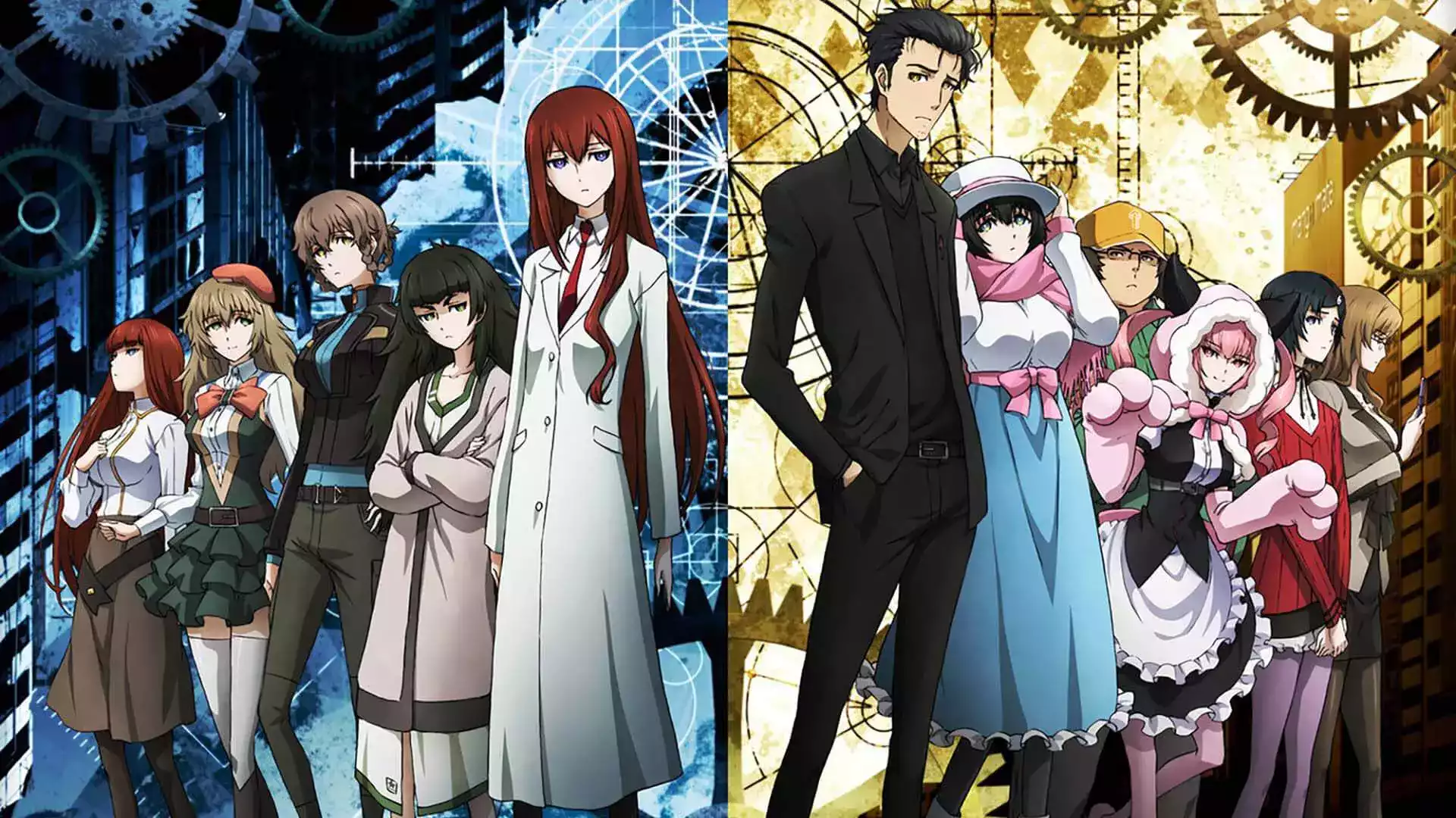 steins gate anime