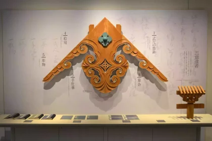 Takenaka Marangozluk Aletleri Müzesi