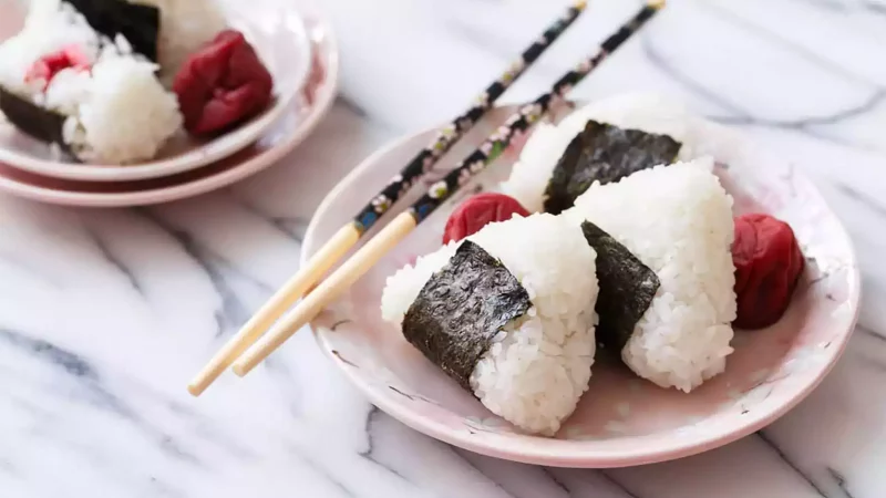 umeboshi Onigiri